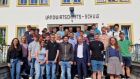 LaU: Besuch des Landrats